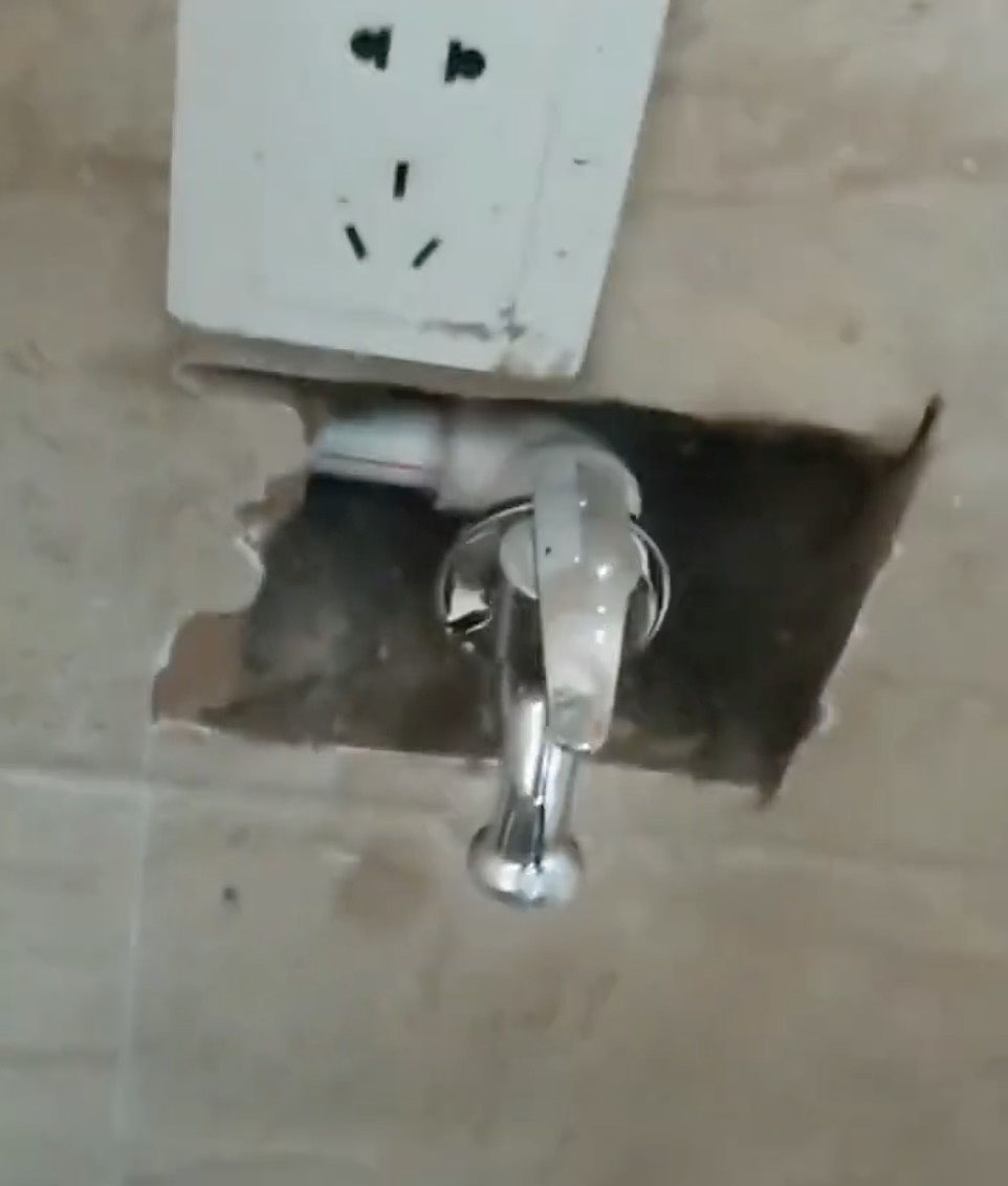 阀门漏水维修
