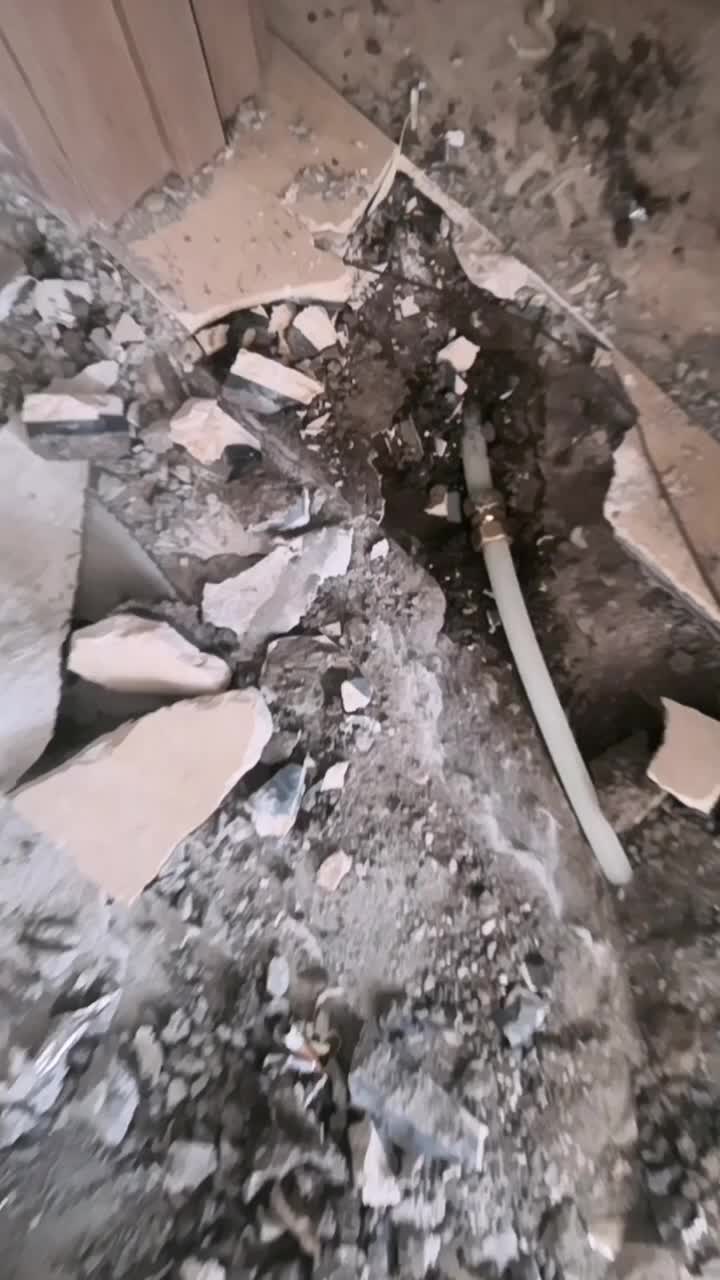 地热漏水